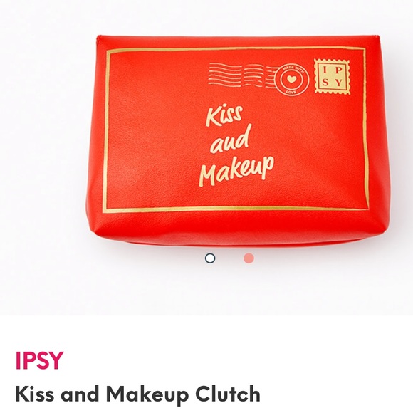 ❤️💌Ipsy February 2021 Glam Bag💌❤️ - Picture 1 of 6